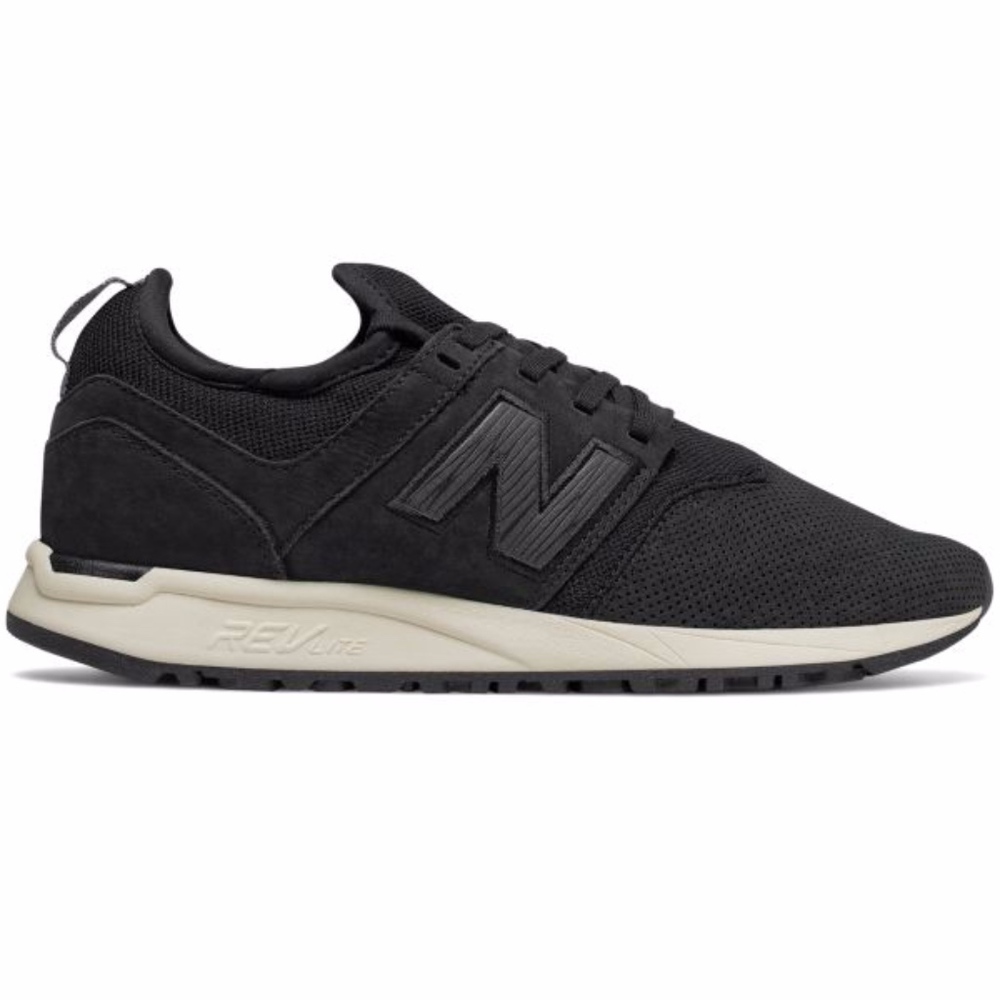 New Balance Nubuck 247 - Women